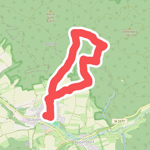 Lauter Laurenzimarter (L 3)