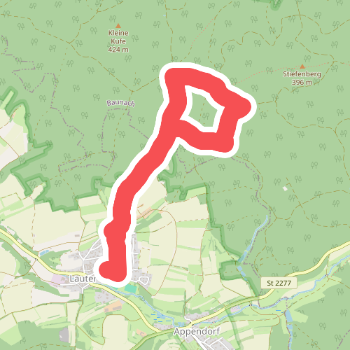 Lauter Raidelhütte (L 2)