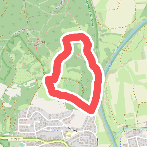 Naturerlebnispfad "Fritzi" Hallstadt