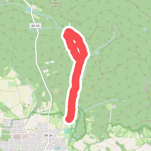 Oberhaid Mönchseerunde