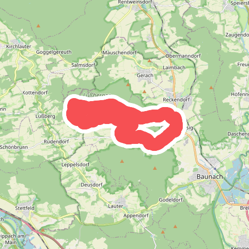 Priegendorf Veitenstein lang