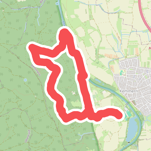 Rundwanderweg Hirschkäfer Kemmern