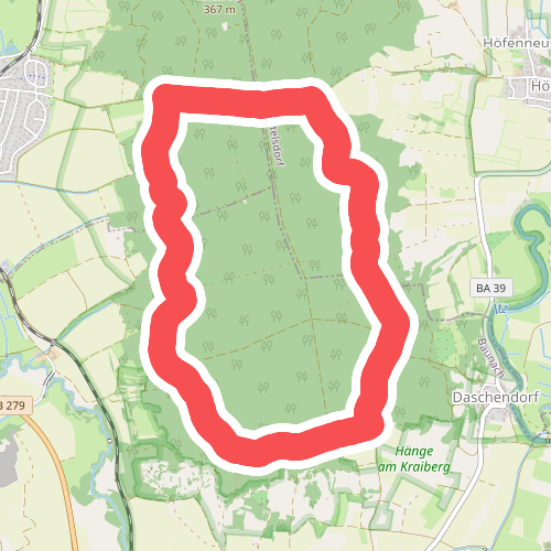 Rundwanderweg Milan Baunach