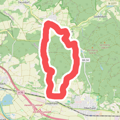 Schnecken-Wanderweg Lauter