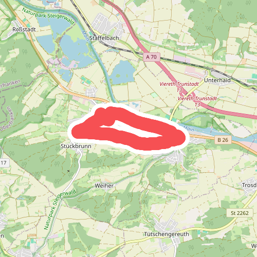 Weg der Menschenrechte Viereth-Trunstadt