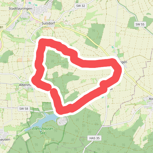 Bachweg Ellertshausen