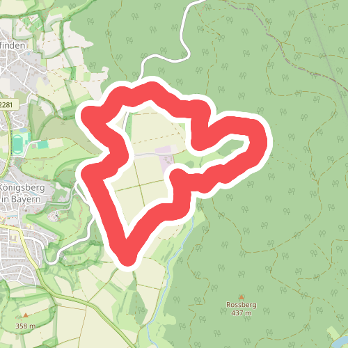 Hasenweg Königsberg