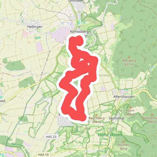 Hirschkäferweg Königsberg