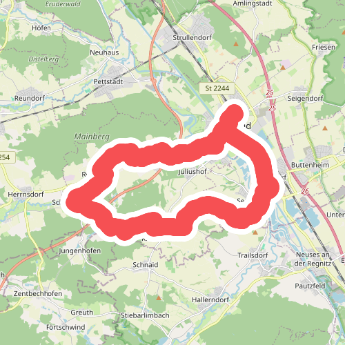 Hirschaid Karpfenweg