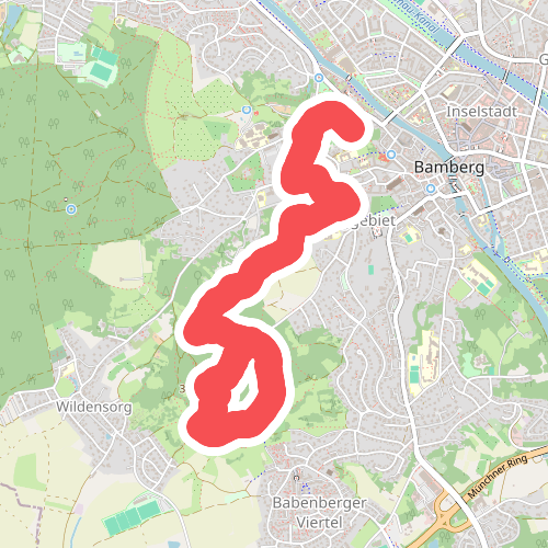Stadtökologischer Lehr- und Erlebnispfad Bamberg