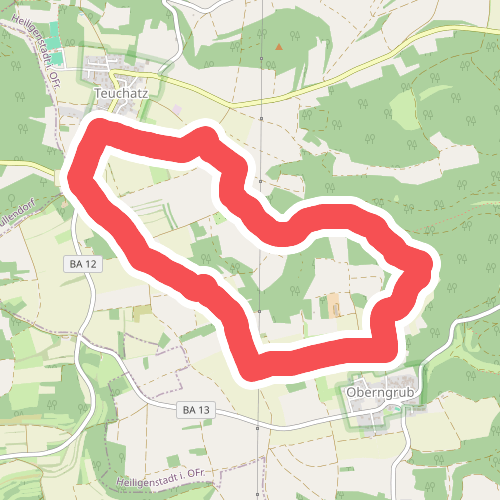 Rundweg Teufelsgraben