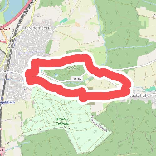 Breitengüßbach Rundwanderweg 3