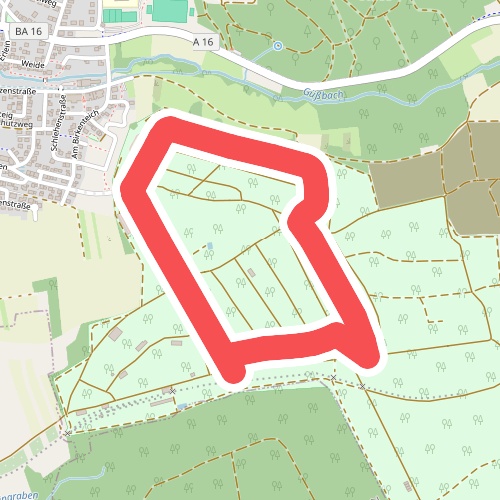 Fledermauslehrpfad Breitengüßbach