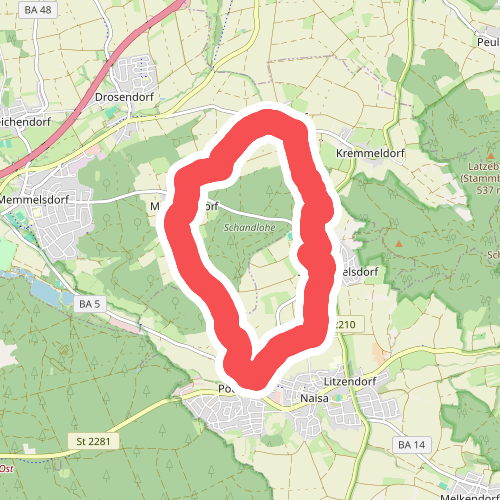 Kleine Tal-Rundwanderung