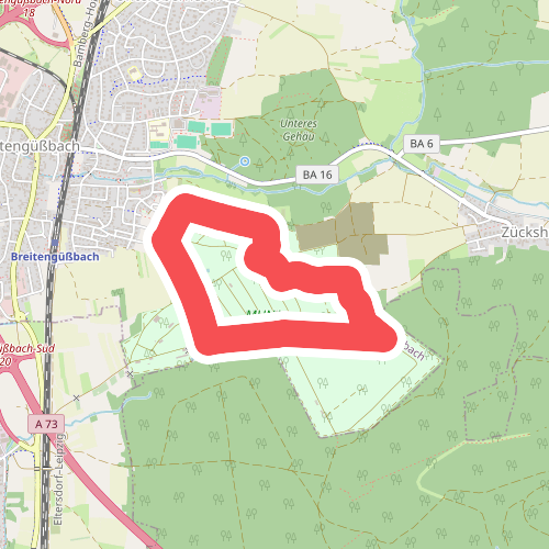 Lehrpfad Käfer und Co Breitengüßbach