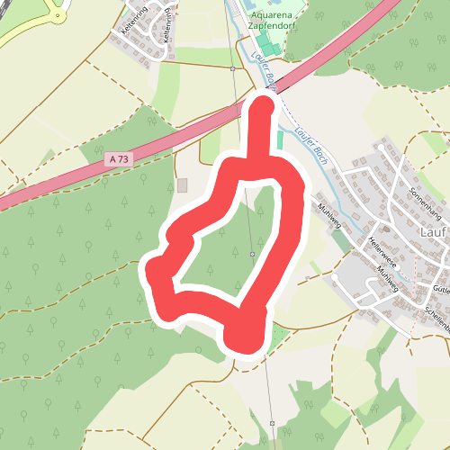 Streuobstlehrpfad Lauf