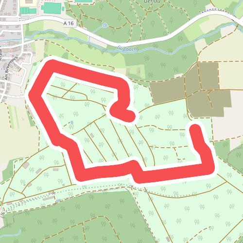 Vogellehrpfad Breitengüßbach