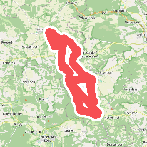 Rundweg Aufseß-Königsfeld