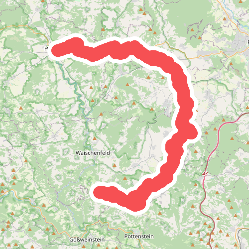 Oberailsfeld - Hollfeld