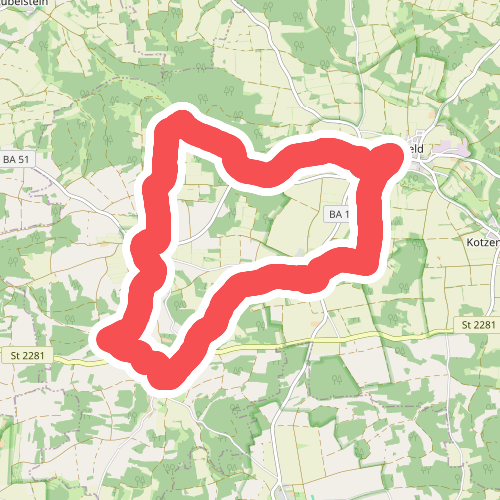 Auf den Höhen des Jura