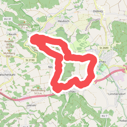 Rundweg Roter Ring Thurnau