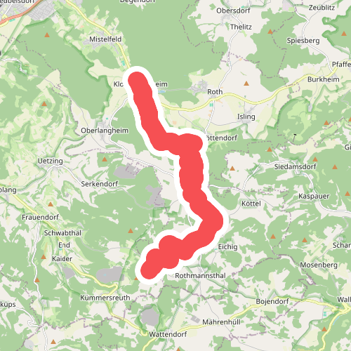 Gorkumweg (Klosterlangheim)