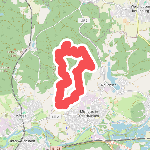 Aßlitzweg (Michelau)