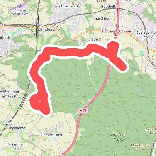 Gleisenauer Weg (Niederfüllbach)