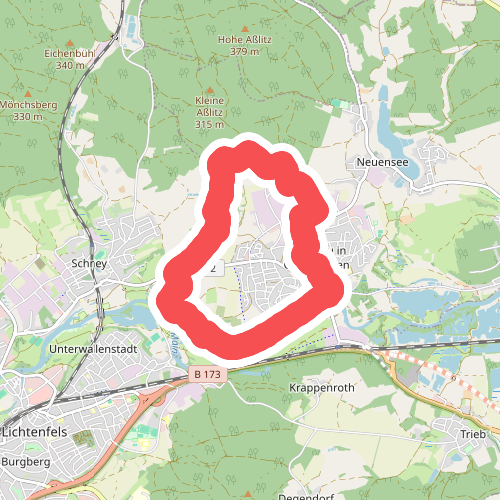 Rundwanderweg Main-Auen