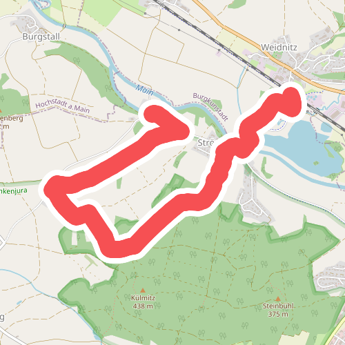 Strössendorfer Weg/Main-Aussichts-Weg