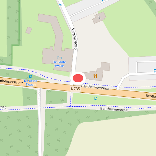 De tocht van OERRR, wandelroute voor kinderen