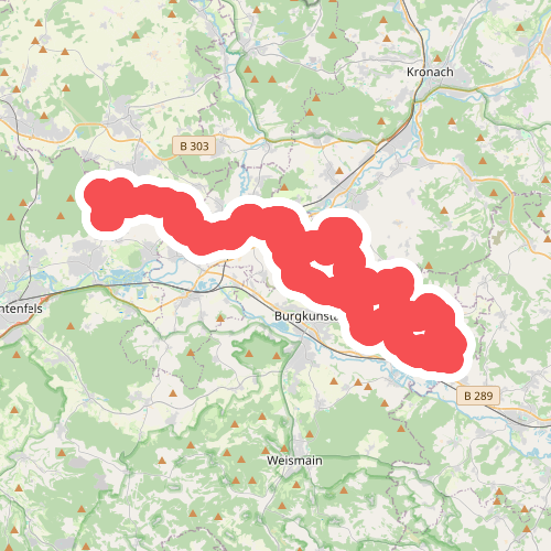 Gottesgartenrundweg Nord