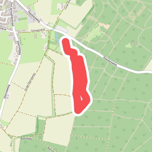 't Ommetje Bergherbos