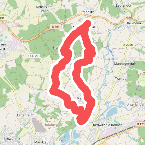 Marktgraitzer Rundweg