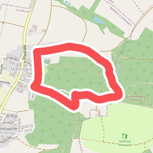 Naturlehrpfad am Kümmelberg