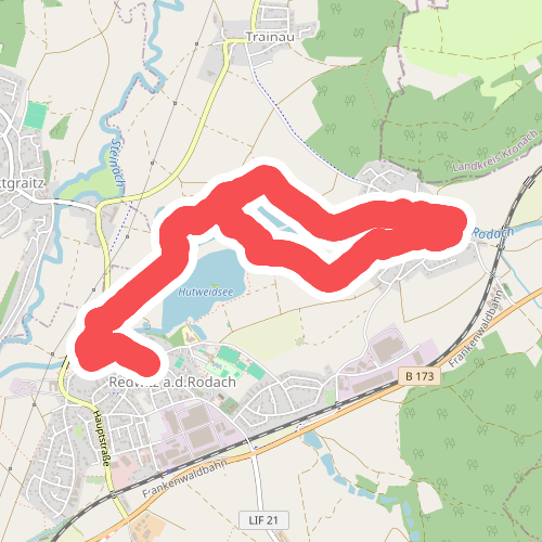 Redwitzer Biotoprunde