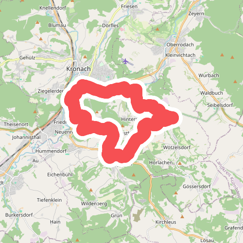 Kaltbucher Weg KC 12