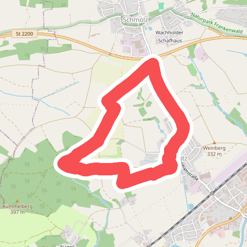 Tüschnitzer Lindenweg