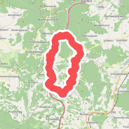 Bierquellen-Wanderweg