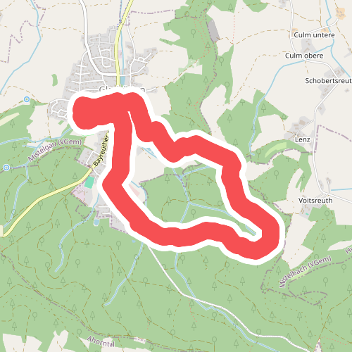 Glashütten Salzlecken-Rundweg