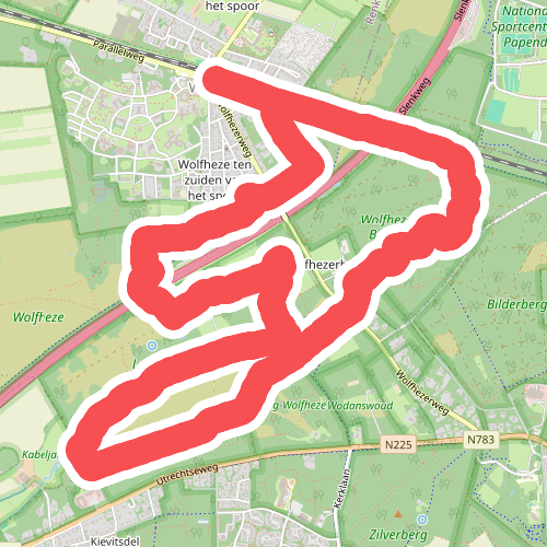 Rondwandeling Wolfheze