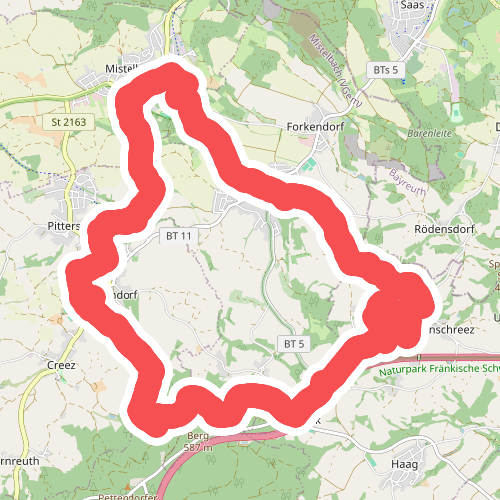 Mistelbach Postreiterweg