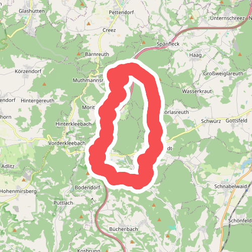 Trokau Rundwanderweg 1