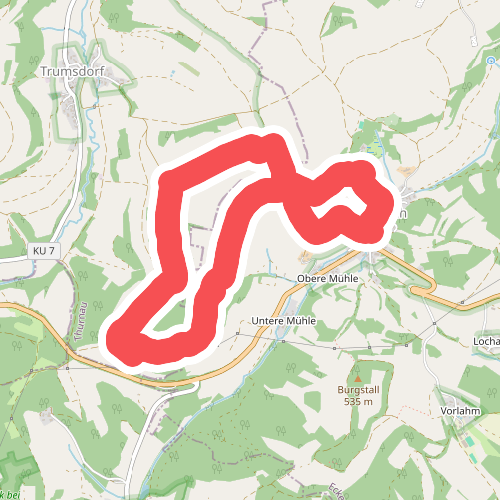Kuckuckswege rund um Busbach Nr. 5