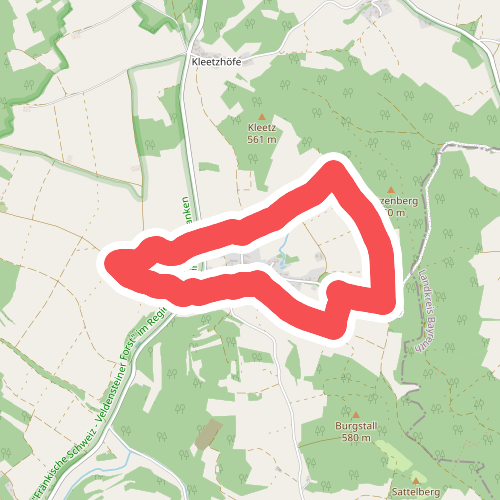 Tannfeld Kinder-Naturbegegungsweg