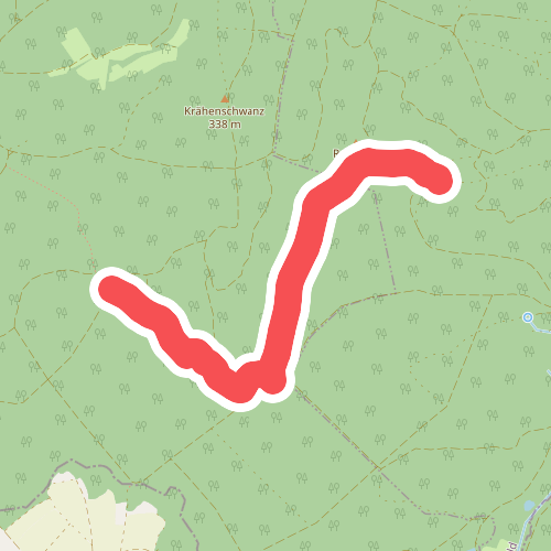 Verbindungsweg Weinreichgrab-Weinreichstein