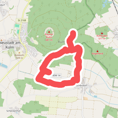 Neustadt/Kulm Espanweg