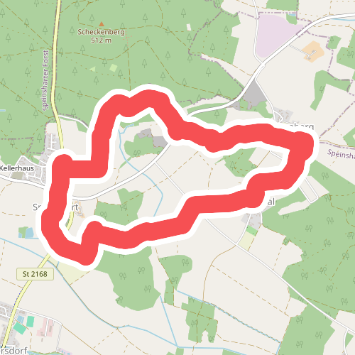 Speinshart-Barbaraberg