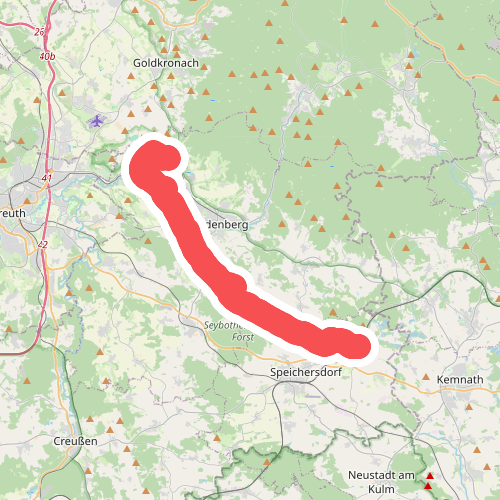 Themenweg "Alte Handelsstraße"