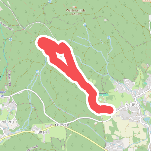 Fichtelberger "Köhler-, Hirten- und Steinhauerweg"